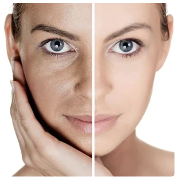 Despierta una piel joven, iluminada y segura de sí misma con SERUM 24K GOLD